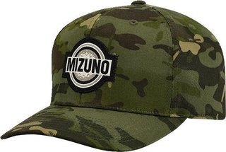 Mizuno Patch Snapback casquette homme, camo