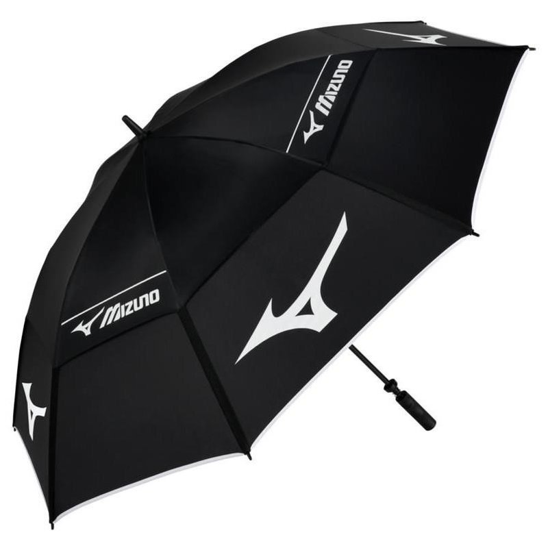 Mizuno 25 Tour parapluie 68", noir