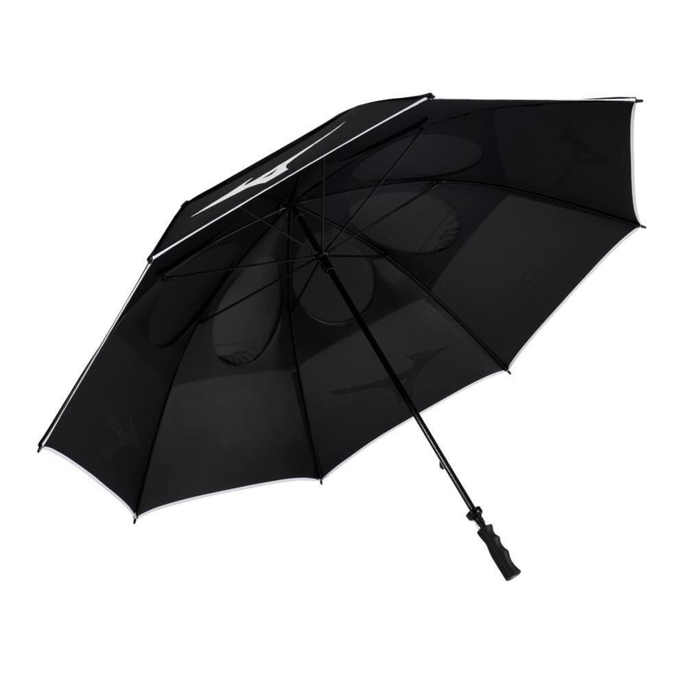 Mizuno 25 Tour parapluie 68", noir