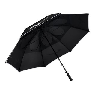 Mizuno 25 Tour parapluie 68", noir
