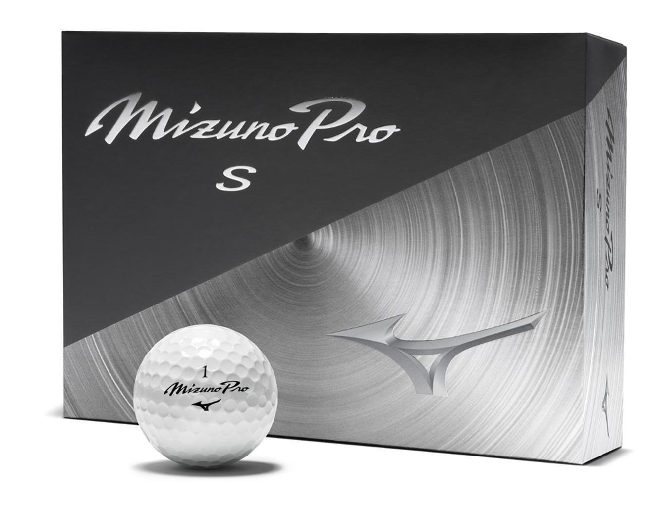 Mizuno Pro S balles de golf