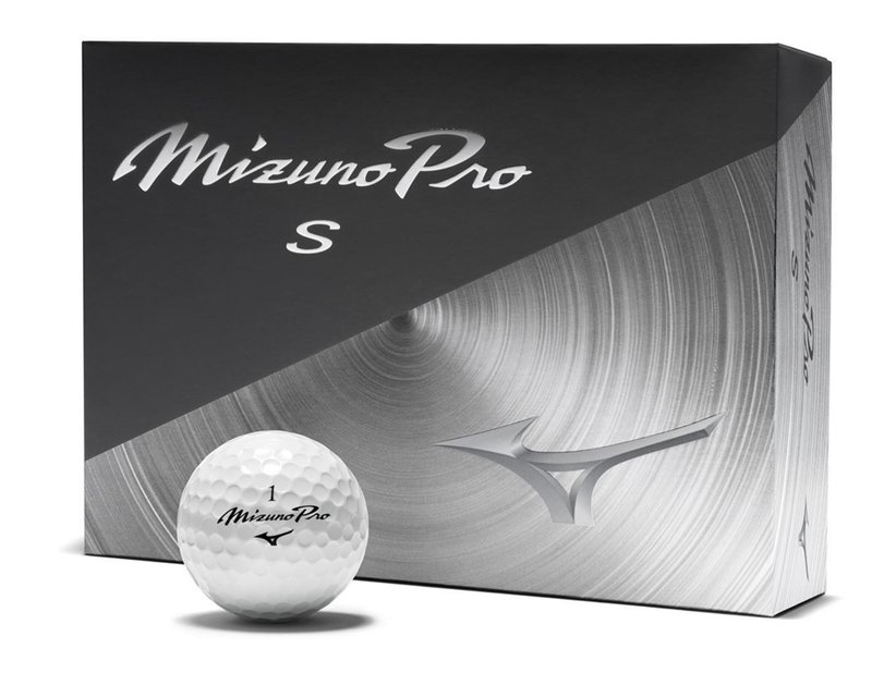 Mizuno Pro S balles de golf