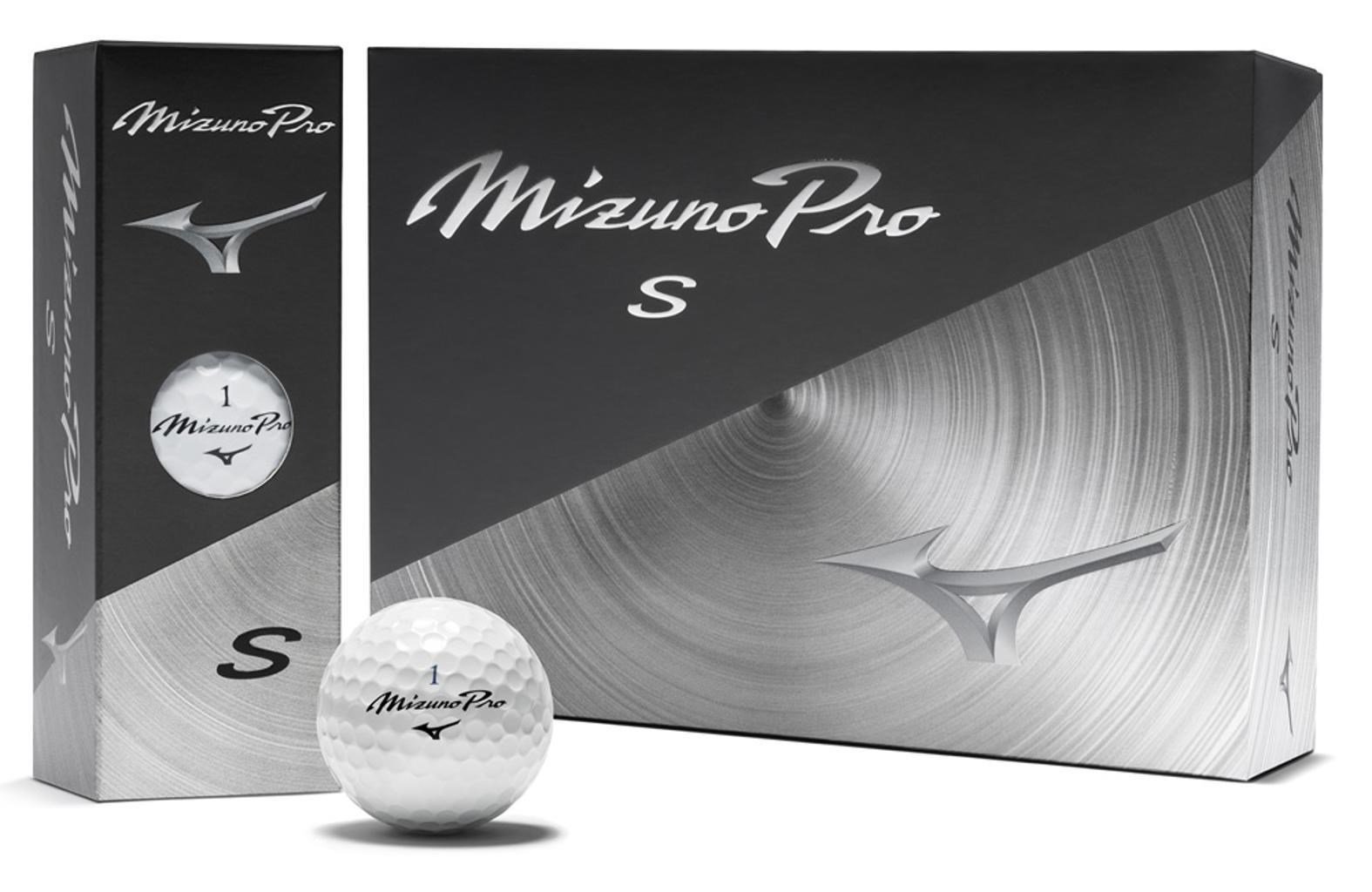 Mizuno Pro S balles de golf