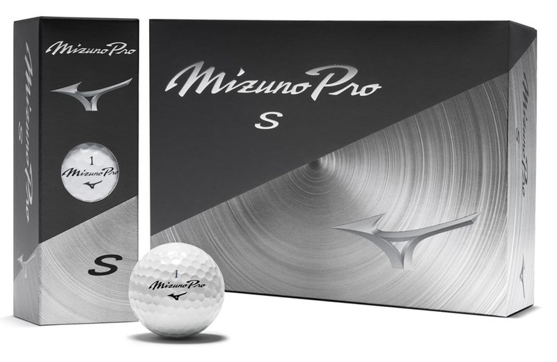 Mizuno Pro S balles de golf
