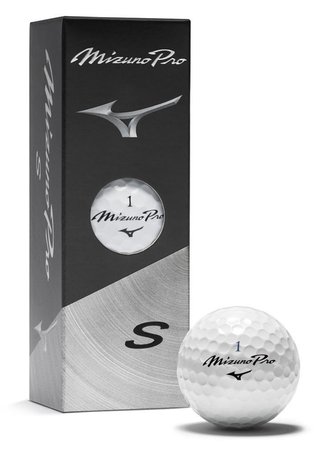 Mizuno Pro S balles de golf