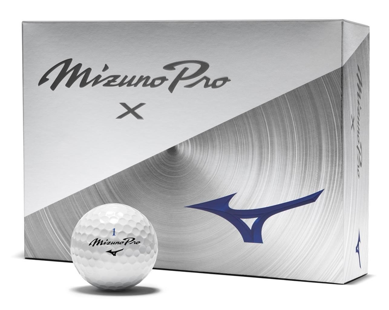 Mizuno Pro X balles de golf