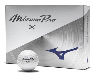 Mizuno Pro X balles de golf