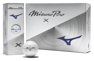Mizuno Pro X balles de golf