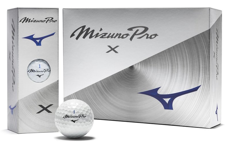 Mizuno Pro X balles de golf