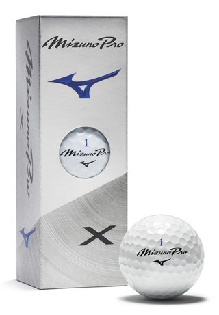 Mizuno Pro X balles de golf