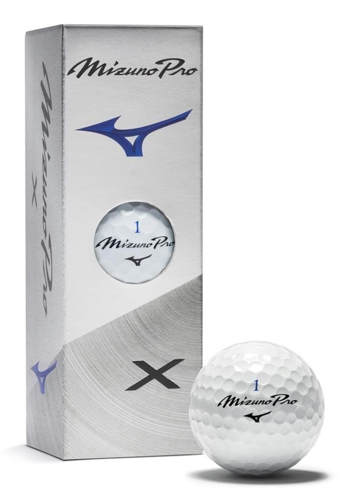 Mizuno Pro X balles de golf