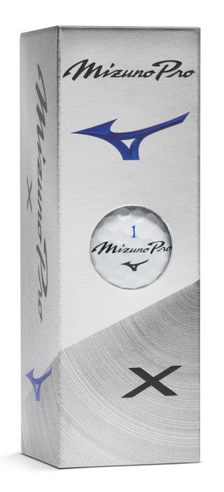 Mizuno Pro X balles de golf