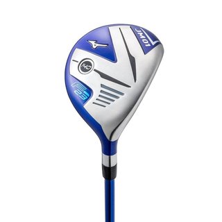 Mizuno JM01 120 5PC set de golf junior, acier/graphite