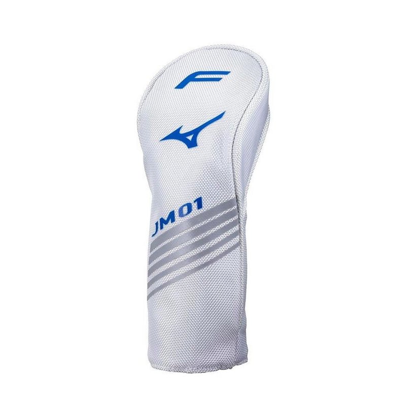 Mizuno JM01 120 5PC set de golf junior, acier/graphite
