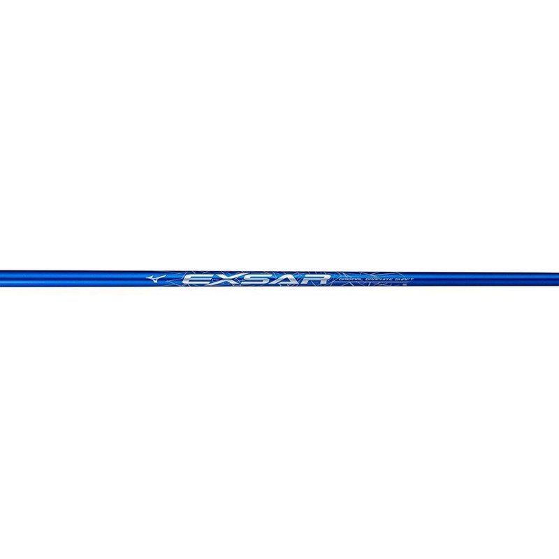 Mizuno JM01 120 5PC set de golf junior, acier/graphite