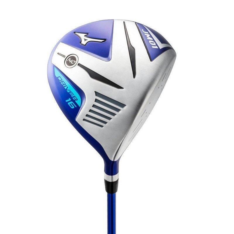 Mizuno JM01 140 7PC set de golf junior, graphite, 140-160cm (10-12Y)