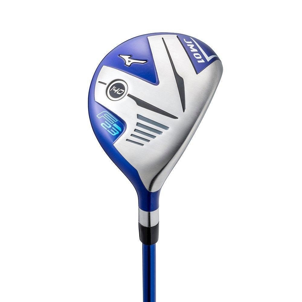 Mizuno JM01 140 7PC set de golf junior, graphite, 140-160cm (10-12Y)