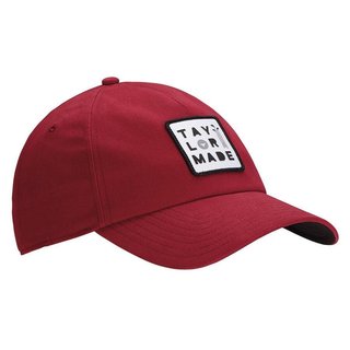 TaylorMade 5 panel casquette de golf, rouge
