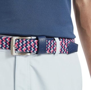 FootJoy Braided unisex ceinture, multicolore