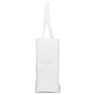 FootJoy FootJoy Tote bag Tašky, kufry bag, white/berry animal