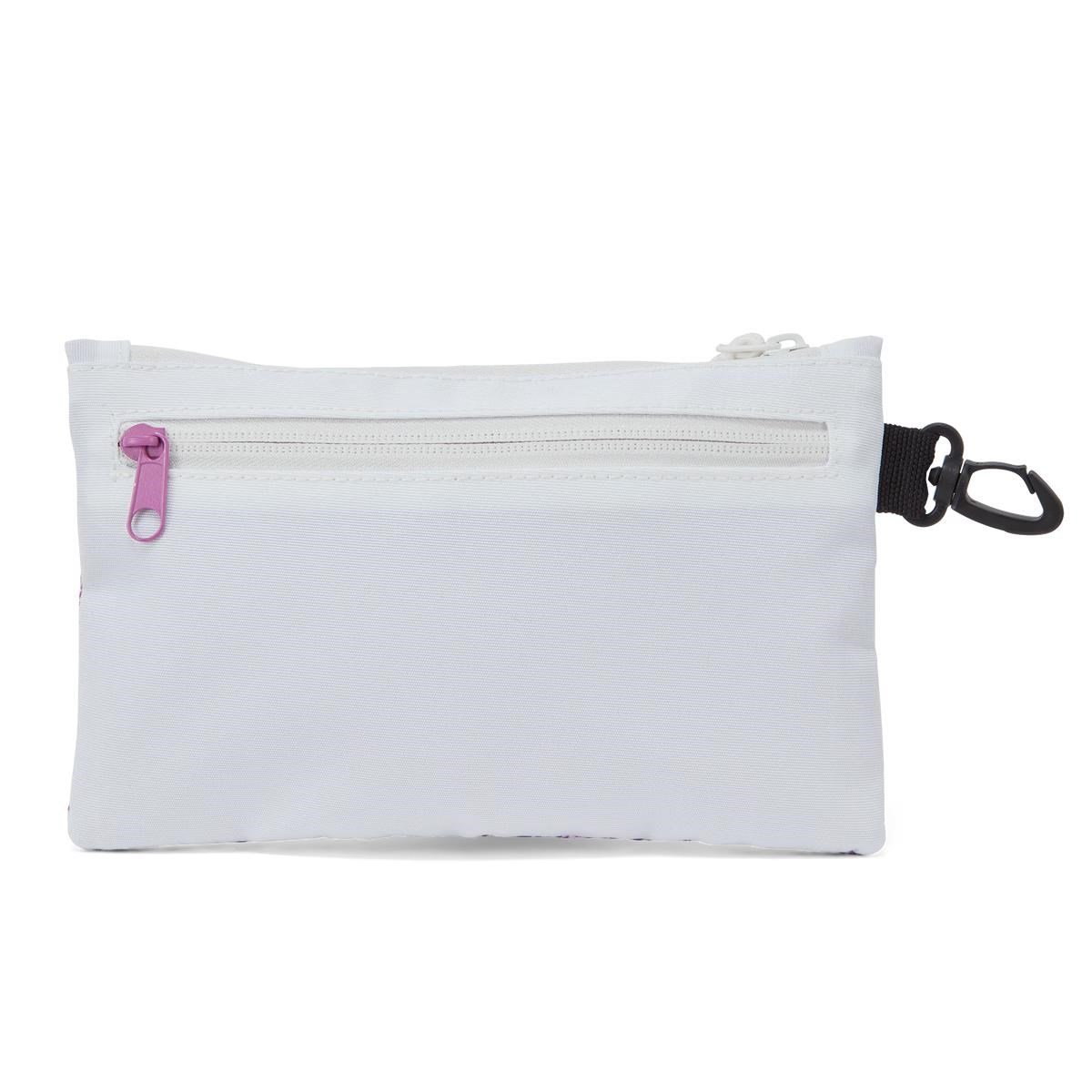 FootJoy FootJoy Valuables Pouch sac, white/berry animal