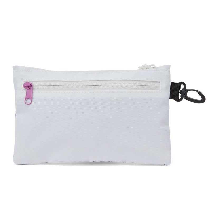 FootJoy FootJoy Valuables Pouch sac, white/berry animal