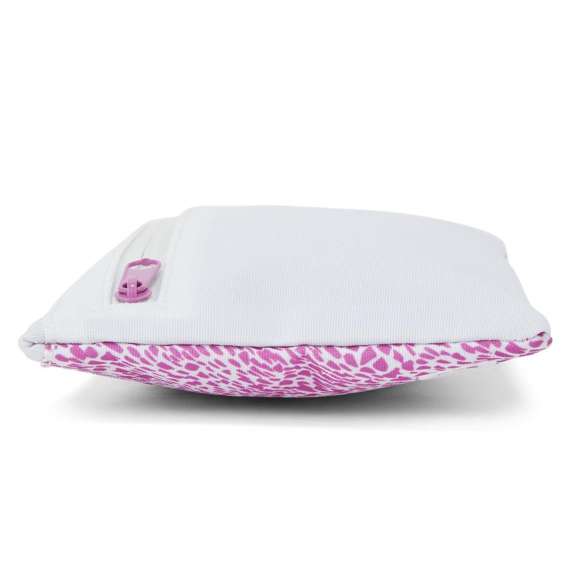 FootJoy FootJoy Valuables Pouch sac, white/berry animal