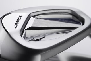 Mizuno JPX 925 Hot Metal HL fers homme, graphite