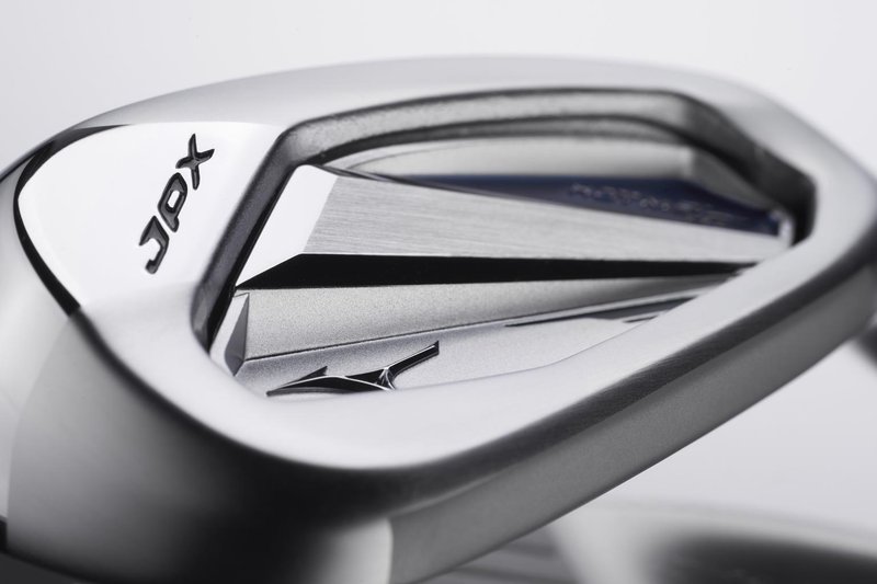 Mizuno JPX 925 Hot Metal HL fers homme, graphite