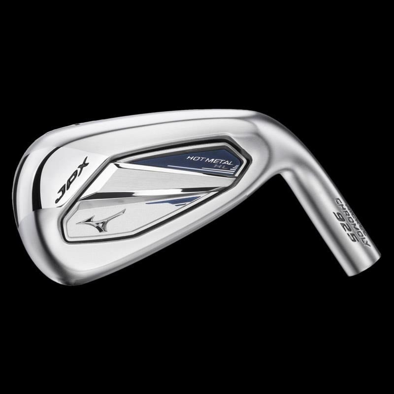 Mizuno JPX 925 Hot Metal HL fers homme, graphite