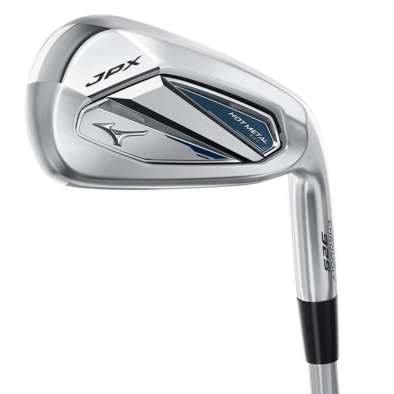 Mizuno JPX 925 Hot Metal HL fers homme, graphite