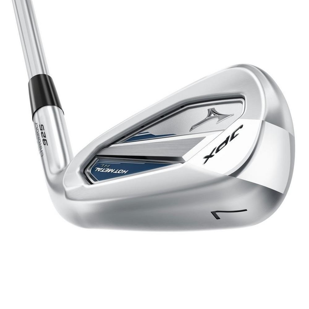 Mizuno JPX 925 Hot Metal HL fers femme, graphite