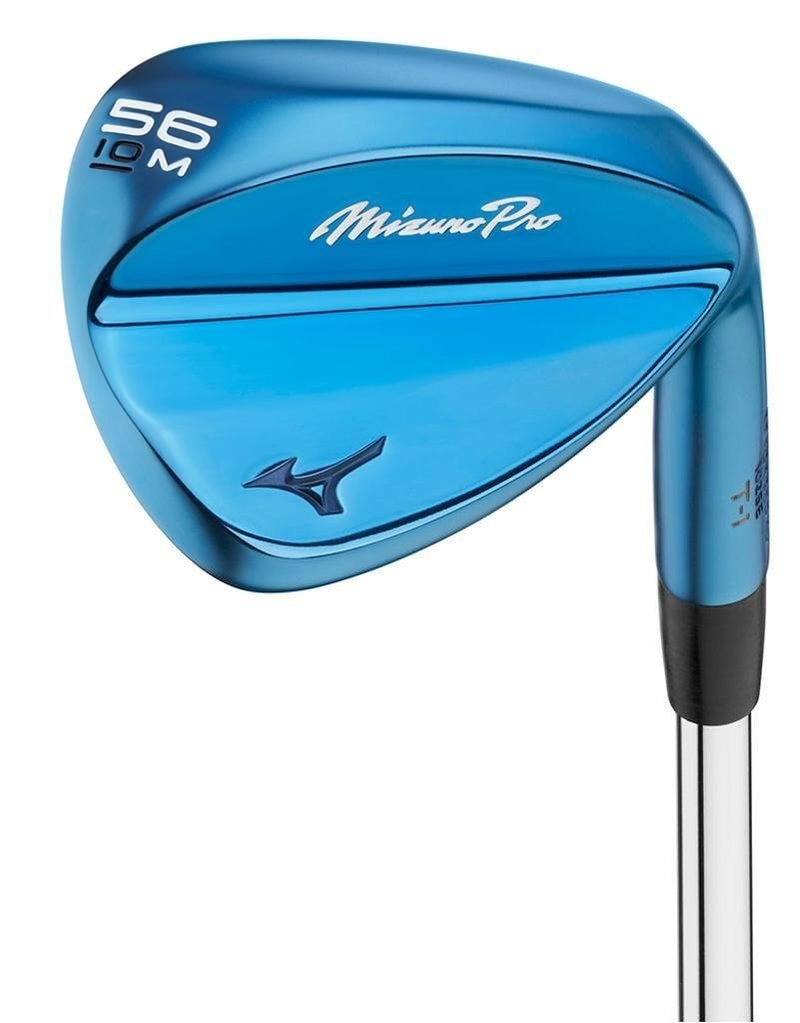Mizuno Pro T-1 Blue Ion wedge homme, acier