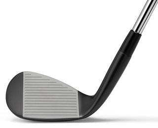 Mizuno Pro T-1 Black Ion wedge, acier