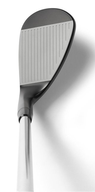 Mizuno Pro T-1 Black Ion wedge, acier