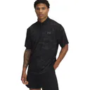 Under Armour Playoff 3.0 Printed polo homme, noir
