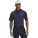 Under Armour Playoff 3.0 Printed polo homme, midnight navy/downpour grey2