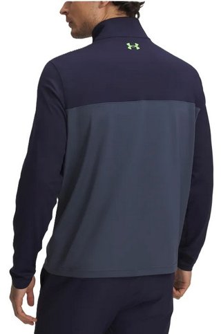 Under Armour T2G 1/4 Zip sweat homme, bleu