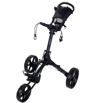 Fastfold SMART chariot manuel, noir