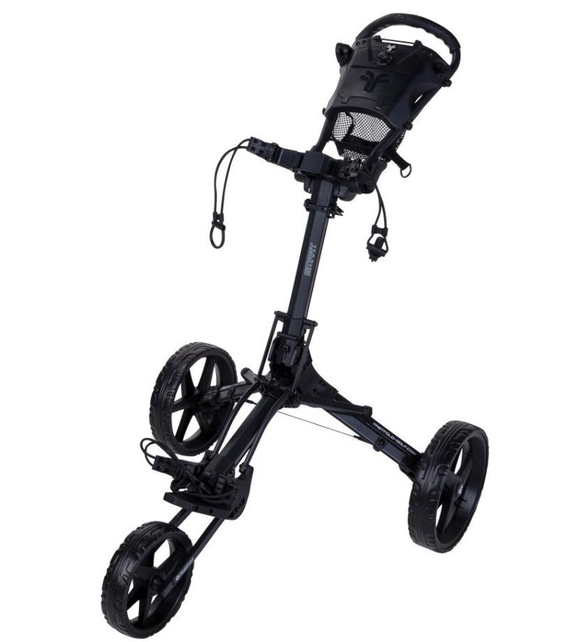 Fastfold SMART chariot manuel, noir