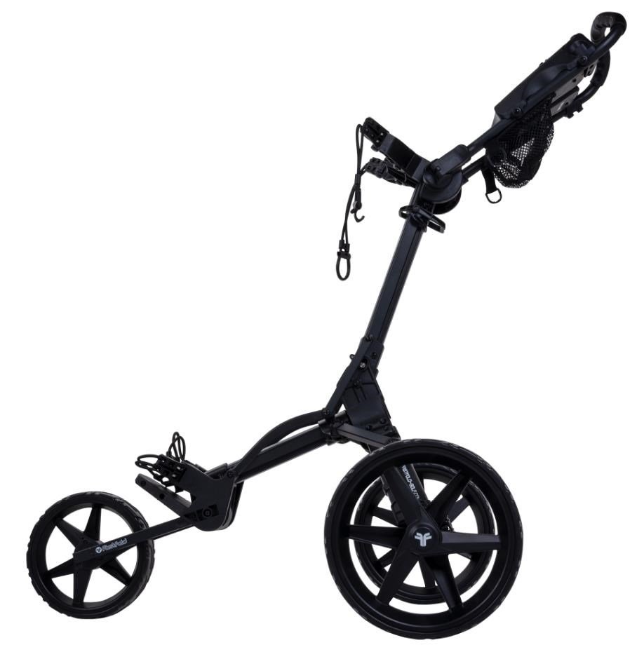 Fastfold SMART chariot manuel, noir