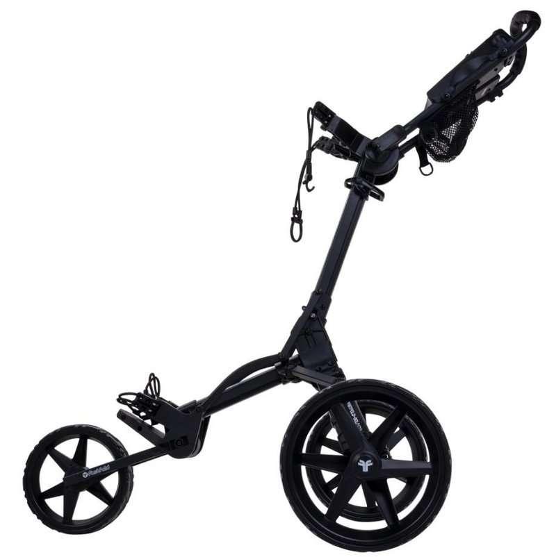 Fastfold SMART chariot manuel, noir