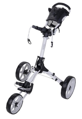 Fastfold SMART chariot manuel, blanc