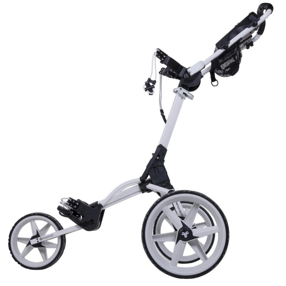 Fastfold SMART chariot manuel, blanc