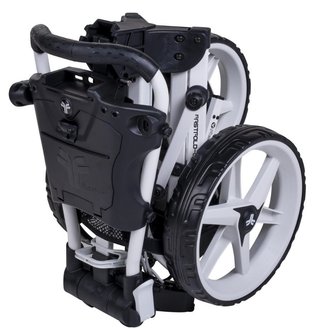 Fastfold SMART chariot manuel, blanc