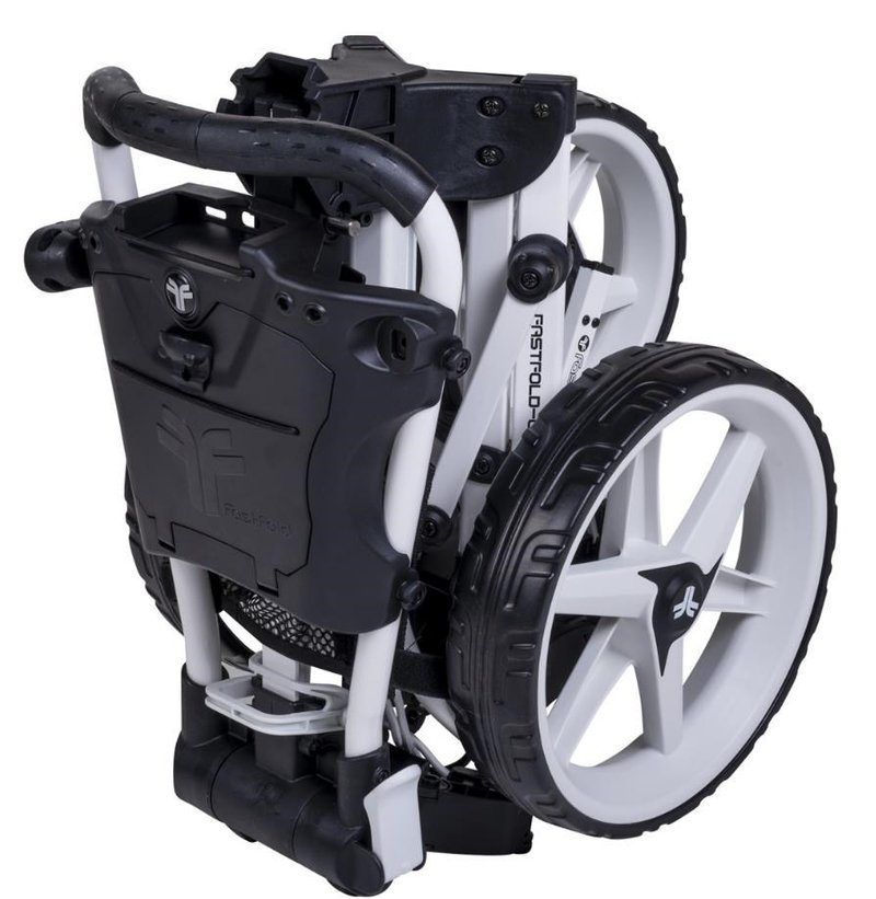 Fastfold SMART chariot manuel, blanc