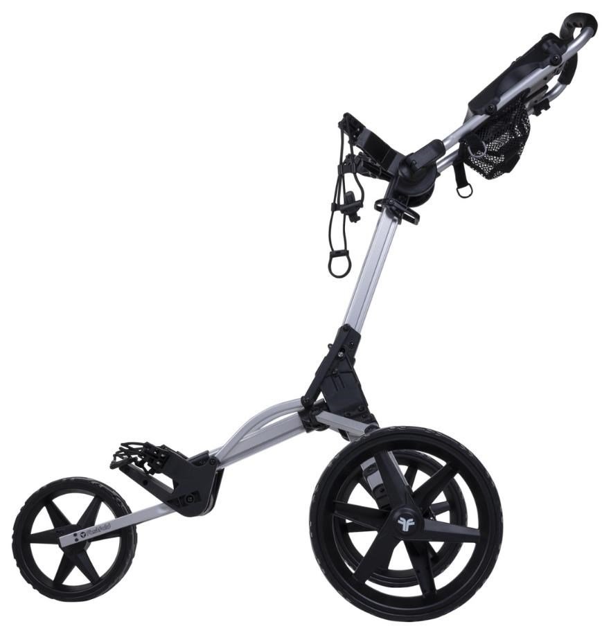 Fastfold SMART chariot manuel, argent