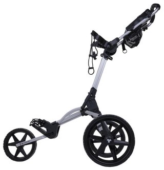 Fastfold SMART chariot manuel, argent
