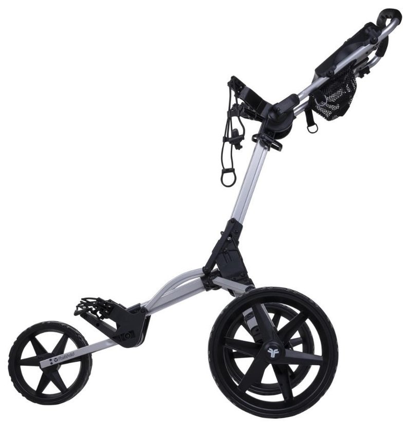 Fastfold SMART chariot manuel, argent