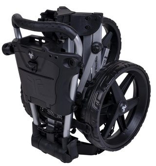 Fastfold SMART chariot manuel, argent